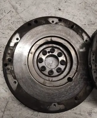 Fiat 500 Clutch set kit