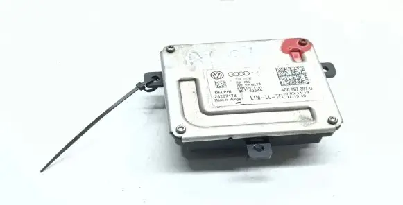 Audi A6 S6 C7 4G Headlight ballast module Xenon 4G0907397D