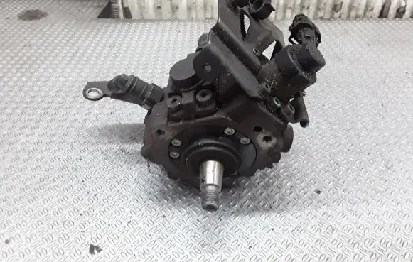 Peugeot 206 Fuel injection high pressure pump 9656300380 0445010102
