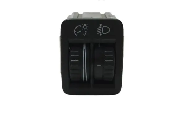Volkswagen PASSAT CC Headlight level height control switch 3C8941333