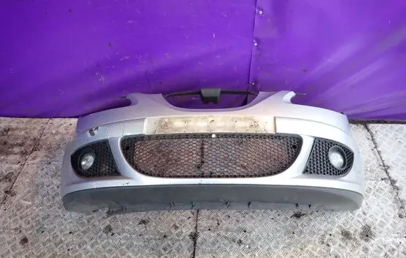 Seat Toledo III (5P) Front bumper BRAK