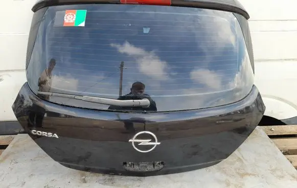 Opel Corsa D Truck tailgate 32D14