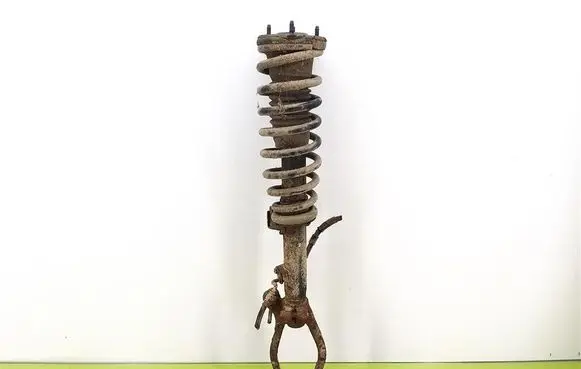 Mazda 6 Front shock absorber with coil spring