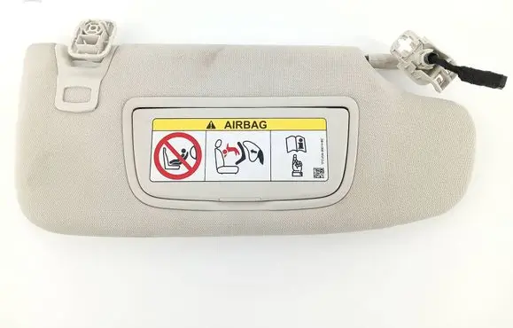 Ford S-MAX Sun visor