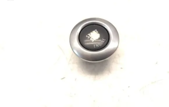 BMW 1 E81 E87 Engine start stop button switch 6949499 10862510