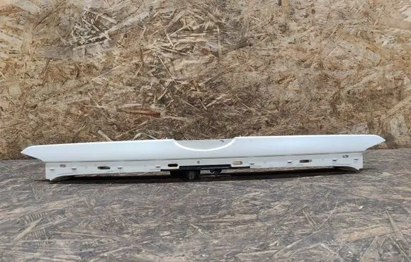 Ford Fusion II Trunk door license plate light bar HS73F43401AE