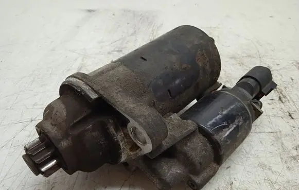 Audi A3 S3 8P Starter motor