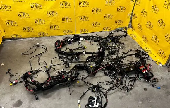 Audi A8 S8 D5 Wiring harness HM34952533 8C03F31 4N0915459A