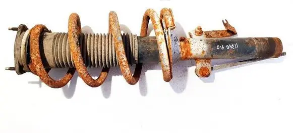 Ford Transit Front shock absorber/damper 313503