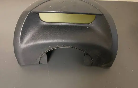 Citroen C4 I Screen/display/small screen 9654149380 136747 102602001
