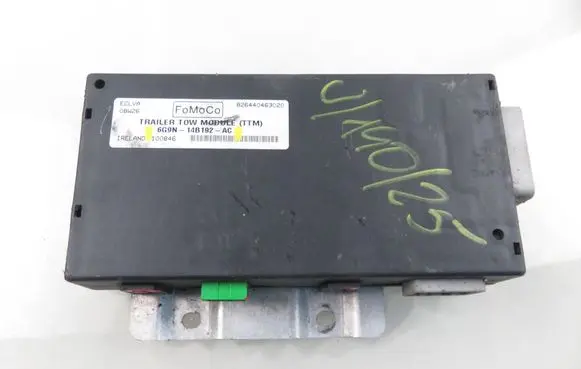 Ford S-MAX Tow bar trailer control unit/module 6G9N14B192AC