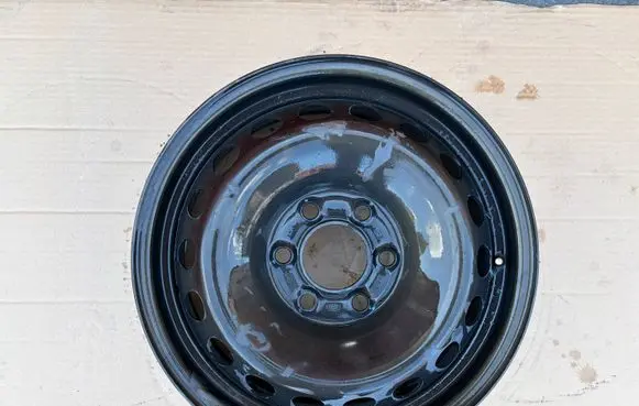 Ford Transit Custom II R16 steel rim PZ311015AB