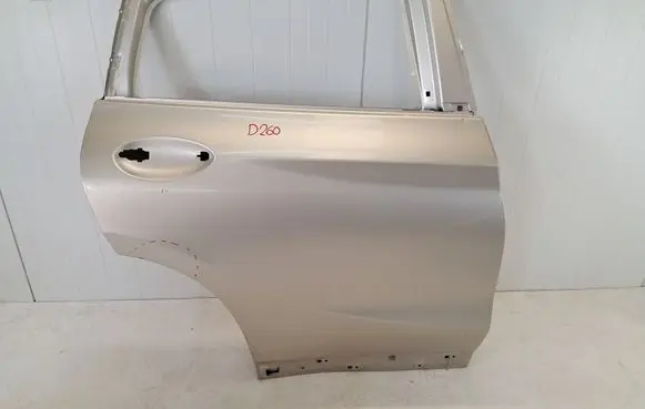 BMW X4 G02 Rear door D260