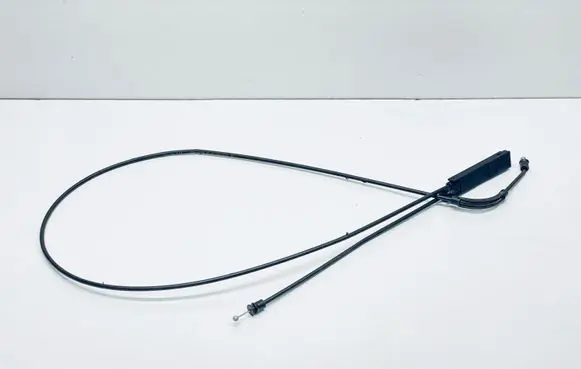 Mercedes-Benz EQC Engine bonnet/hood lock release cable A2938806000