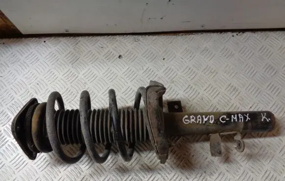 Ford Grand C-MAX Front shock absorber/damper AV6118K001CAE
