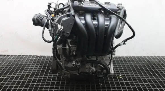 Mazda MX-5 ND Engine P5VPS