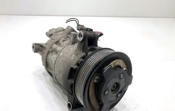 BMW 3 E90 E91 Air conditioning (A/C) compressor (pump) 6915380