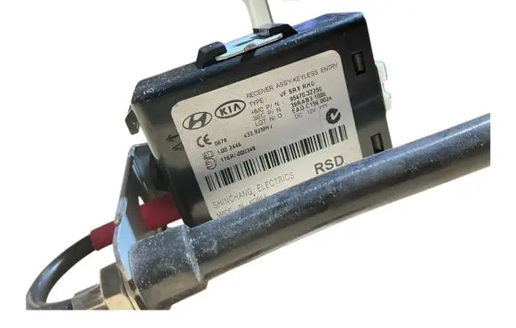 Hyundai i40 Keyless (KESSY) go control unit/module 954703Z250 39RAB31000 EA0C1560024