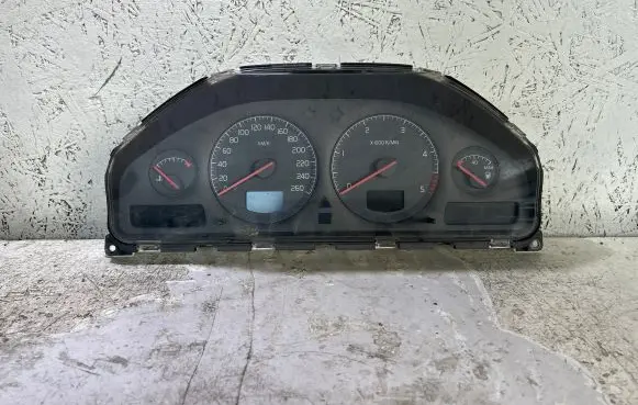 Volvo S80 Speedometer (instrument cluster) 9472452 0089979 69294160