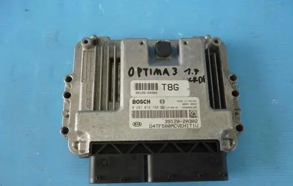 KIA Optima Engine control unit/module 391202a302