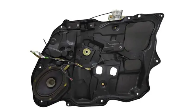 Mazda 3 I Front window lifting mechanism without motor BP4K5897X 3M8118808CA GJ6A66960