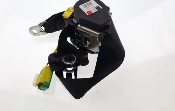 Porsche Cayenne (9PA) Front seatbelt 7L0857936