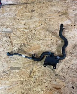 Audi Q7 4M Electric auxiliary coolant/water pump 5Q0906457K