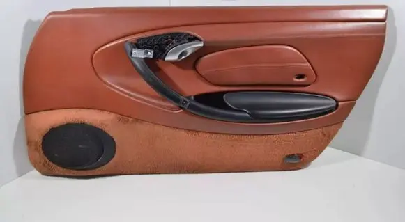 Porsche Boxster 986 Front door card panel trim 98655512208 98655512203 98655512221