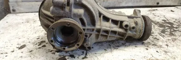 Audi A4 S4 B8 8K Rear differential 4460310067 289007