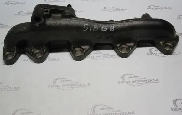 Hyundai Santa Fe Exhaust manifold 518GB
