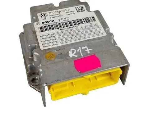 Airbag control unit/module