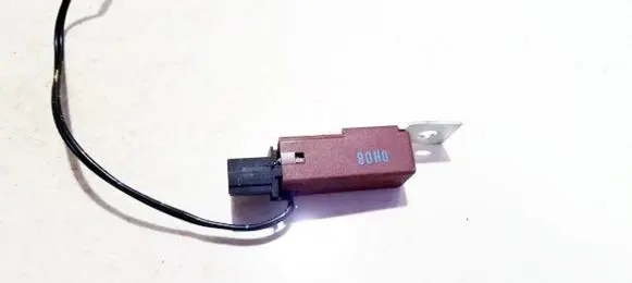 Fiat Punto (176) Outside/exterior temperature sensor 592440700 b837
