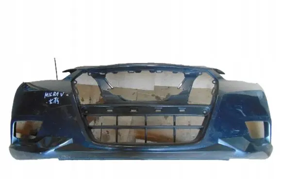 Nissan Micra K14 Front bumper 620225FA0H