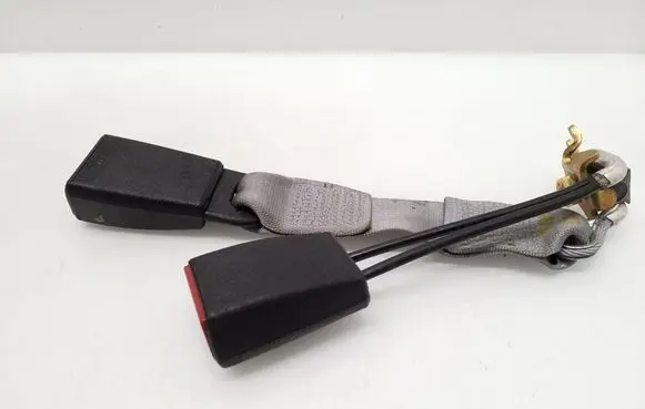Mercedes-Benz S W140 Middle seatbelt buckle (rear) 1408600269 06243155