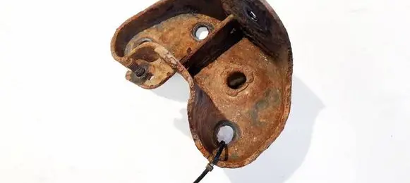 Ford Fiesta Bracket in trunk/boot 