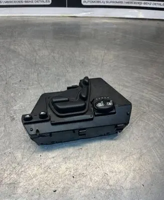 Mercedes-Benz S W220 Seat control switch 2208212879 03463088
