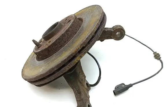 Fiat Fiorino Front wheel hub