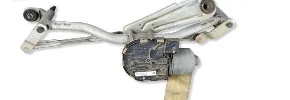 Volkswagen Touran II Front wiper linkage and motor 5TB955119 1397220650 5TB955023