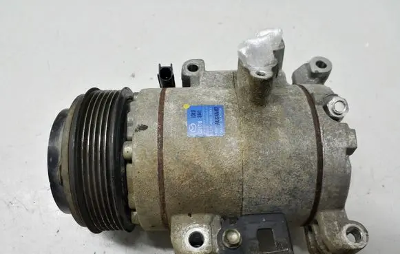 Mazda 6 Air conditioning (A/C) compressor (pump) AUCAA02 GHT6 AUCAA