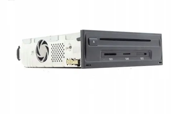 Audi A3 S3 8V CD/DVD changer 81A035192F