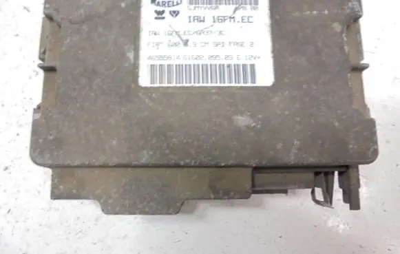 Fiat Seicento/600 Engine control unit/module ECU 46555914