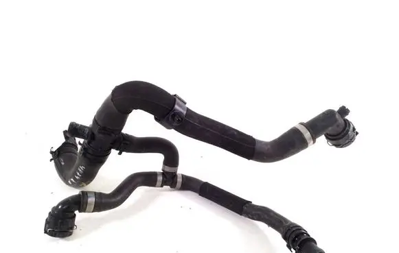 Audi A6 S6 C8 4K Engine coolant pipe/hose 4K0122055BF
