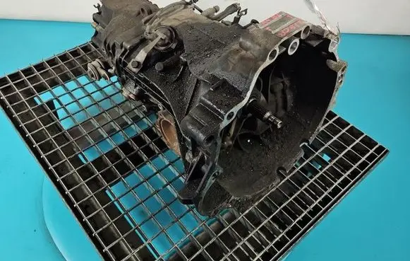 Audi A4 S4 B6 8E 8H Manual 5 speed gearbox GBN IMPRK1599361