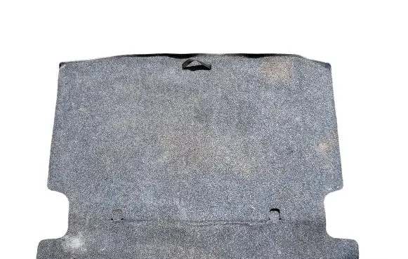Toyota Corolla E120 E130 Trunk/boot mat liner 