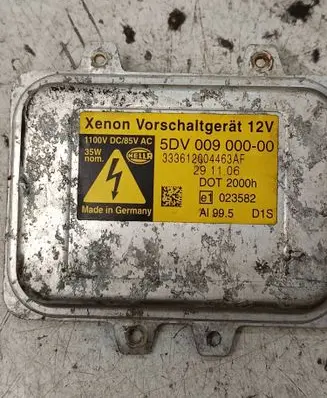 Ford S-MAX Headlight ballast module Xenon 5DV00900000 291106 023582
