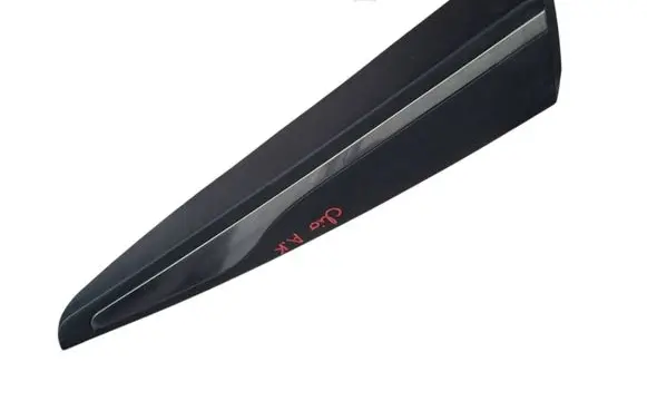 Renault Clio IV Rear door trim (molding) 828772096R 2302705 828765610R
