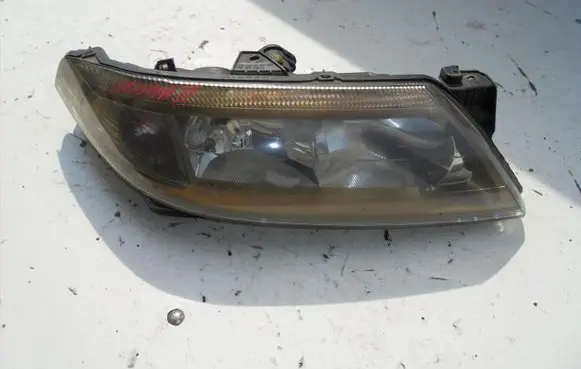 Renault Laguna II Headlight/headlamp