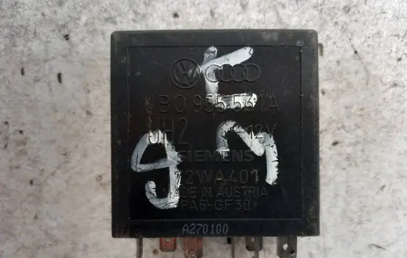 Audi A6 S6 C5 4B Other relay 4B0955531A A270100 72WA401