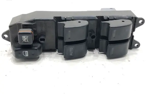 Electric window control switch