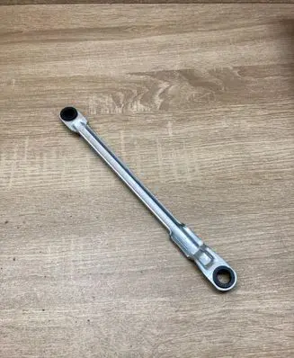 Audi A3 S3 8L Front wiper linkage 1J0955325A